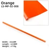2M*64cm  Orange
