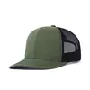 12-Dark olive + black