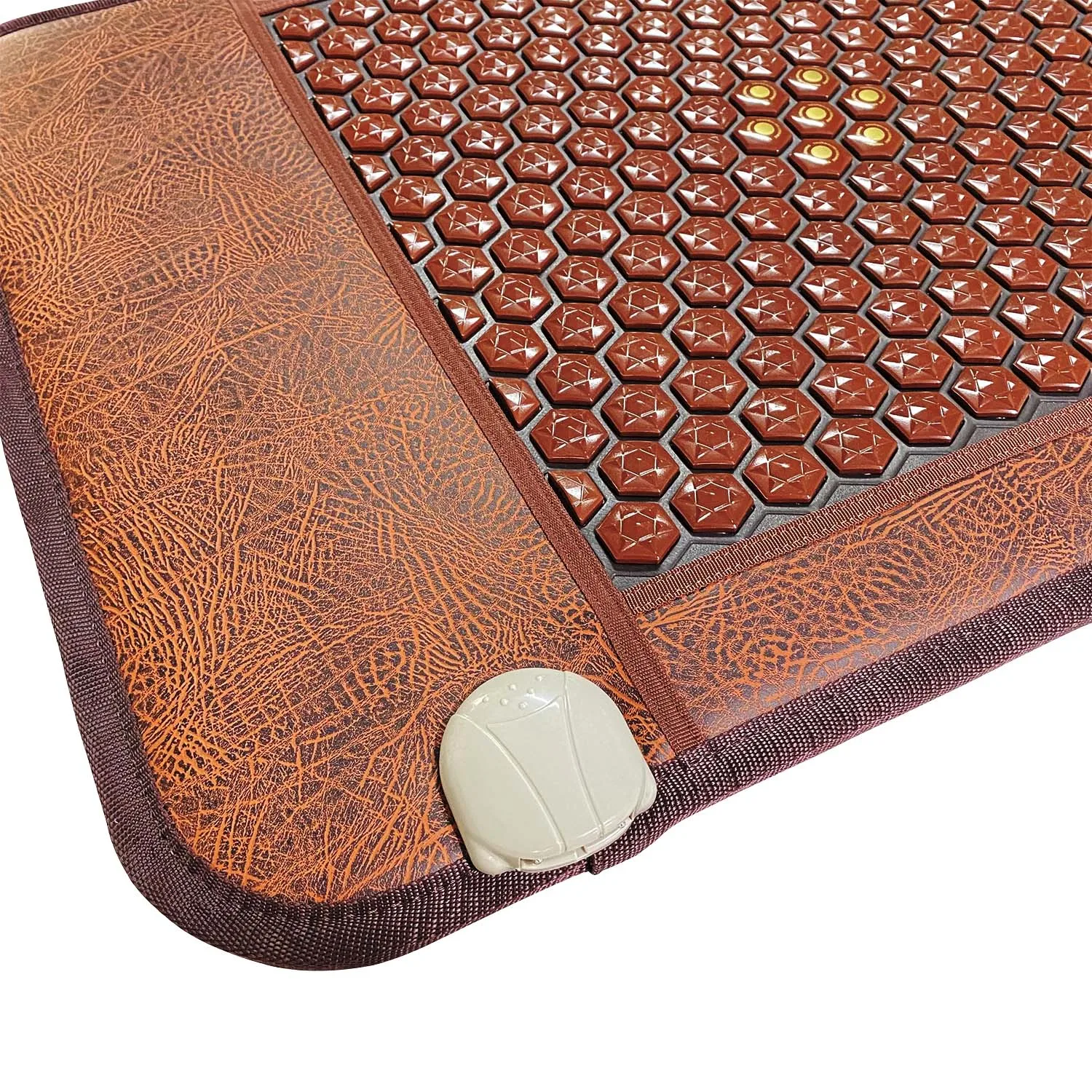 Thermal Therapy Tourmaline Massage Mattress - Infrared Heating