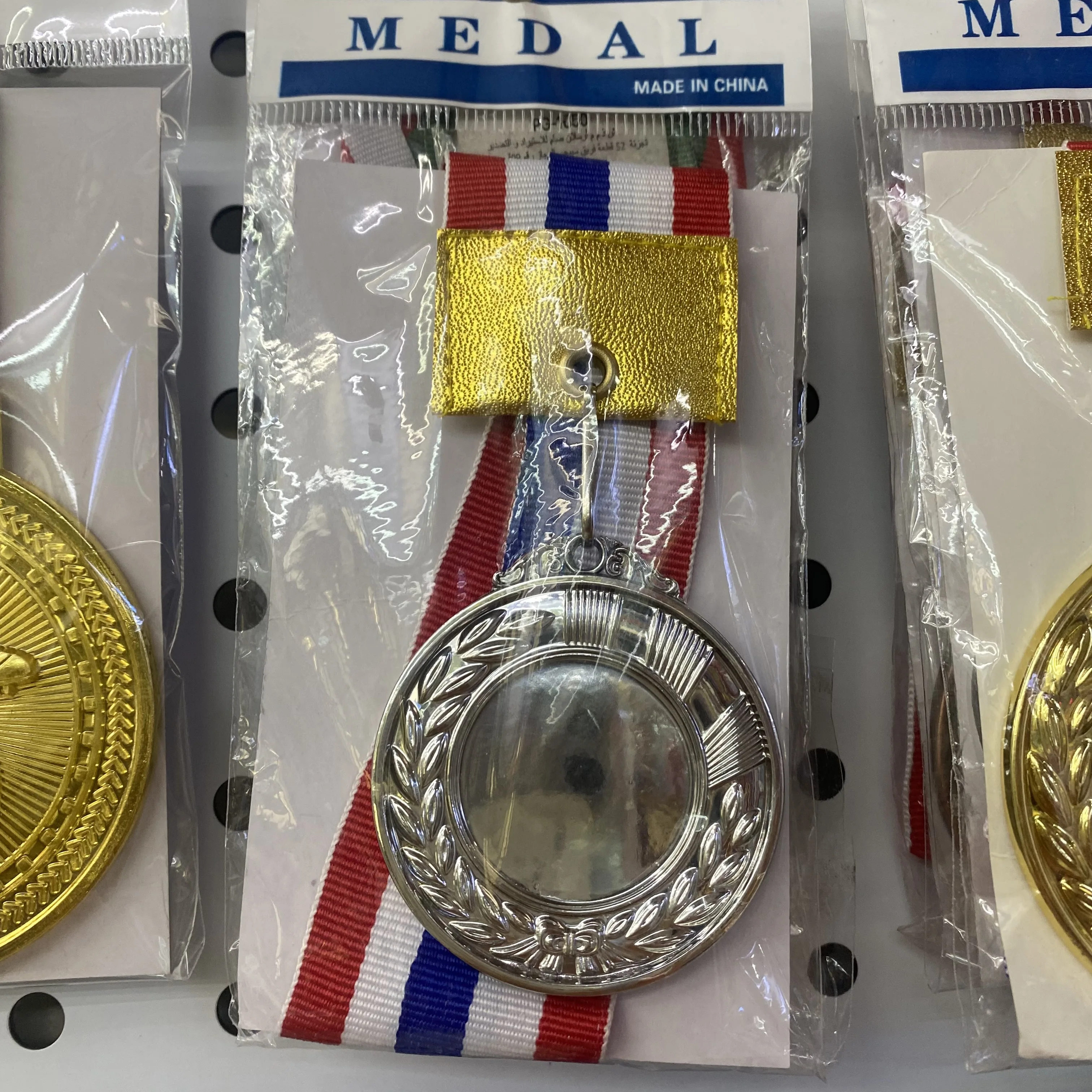 Factory Direct   Yiwu Market   Medals