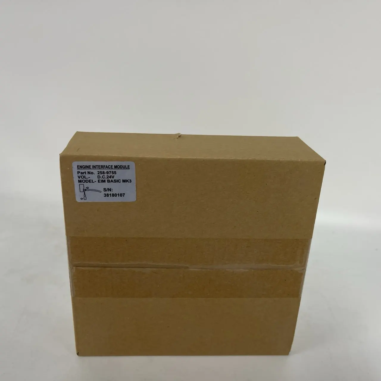 Woodward Engine Interface Module EM-BASIC MK3