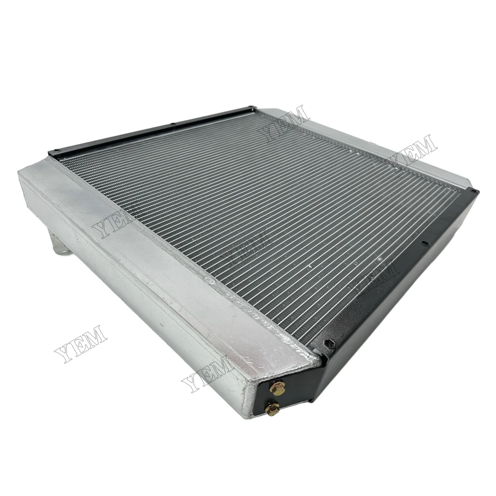 Radiator Assy 6457400 Fit for Kubota V3300 Engine 6