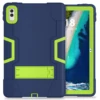 Navy Blue+ Olivine
