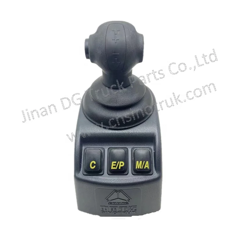SINOTRUK HOWO A7 T7H AMT Shift Handle WG9700240170