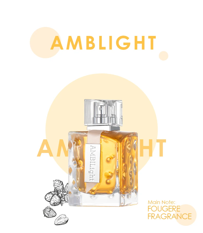 100ml Women Perfume Gift Bottle Perfume Factory Supplier Accept Custom