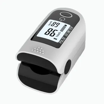 X1805 LCD Wholesale Electronics Oxi Meter Portable LCD Display Pulse Oximeter Adults Hand Held Fingertip Pulse Oximeter