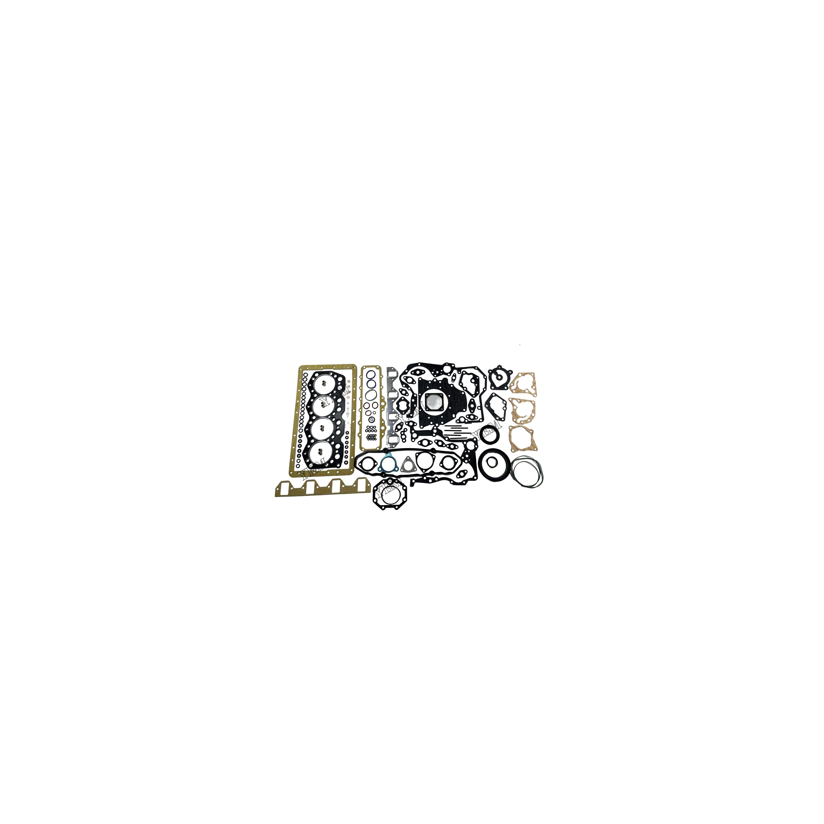 Complete Gasket Repair Kit S4K for Mitsubishi Excavator Accessories China Engine Parts Supplier