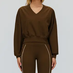 Women's Eco-Friendly Recyclable  Quarter-Zip Jacket Breathable & Lightweight Regular Fit for Outdoor Hiking Running