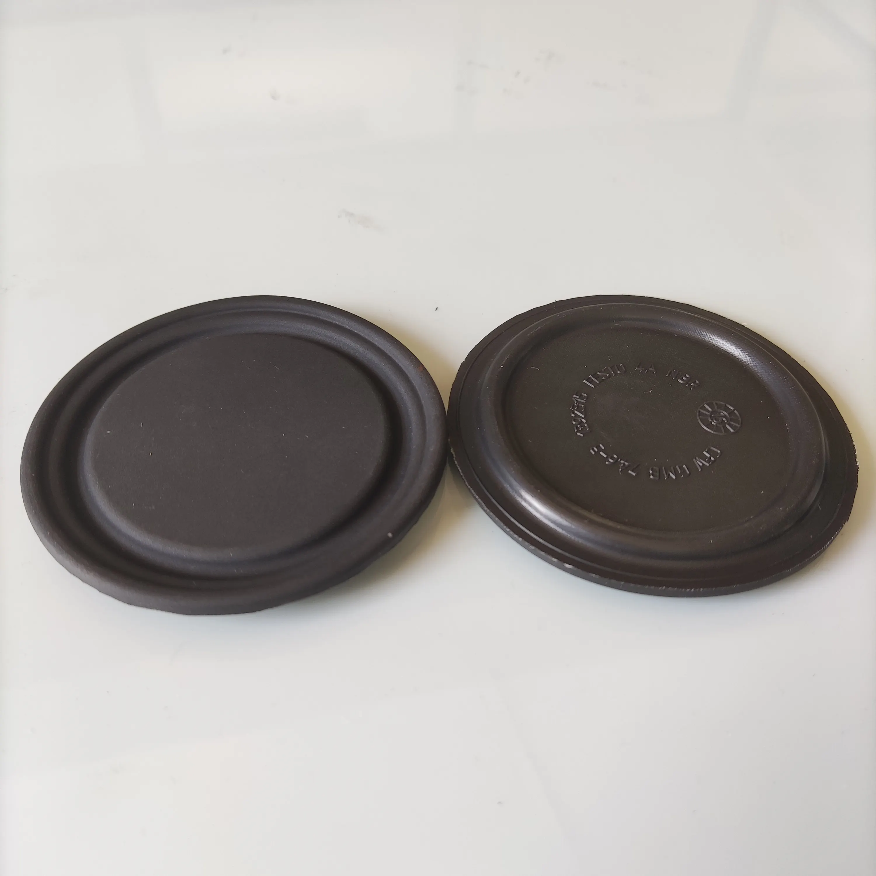 Buna-n Rubber Diaphragm manufacture