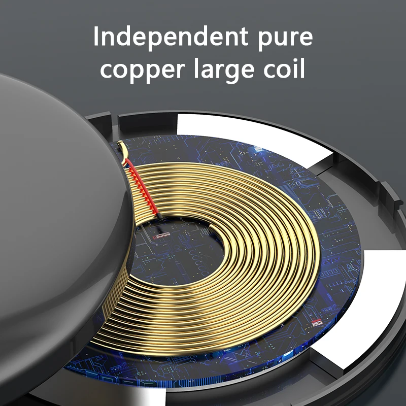 Готовая к продаже Магнитная Беспроводная зарядка производство новый продукт мобильный телефон Беспроводная зарядка Магнитная для Iphone 12 Pro Max X 11