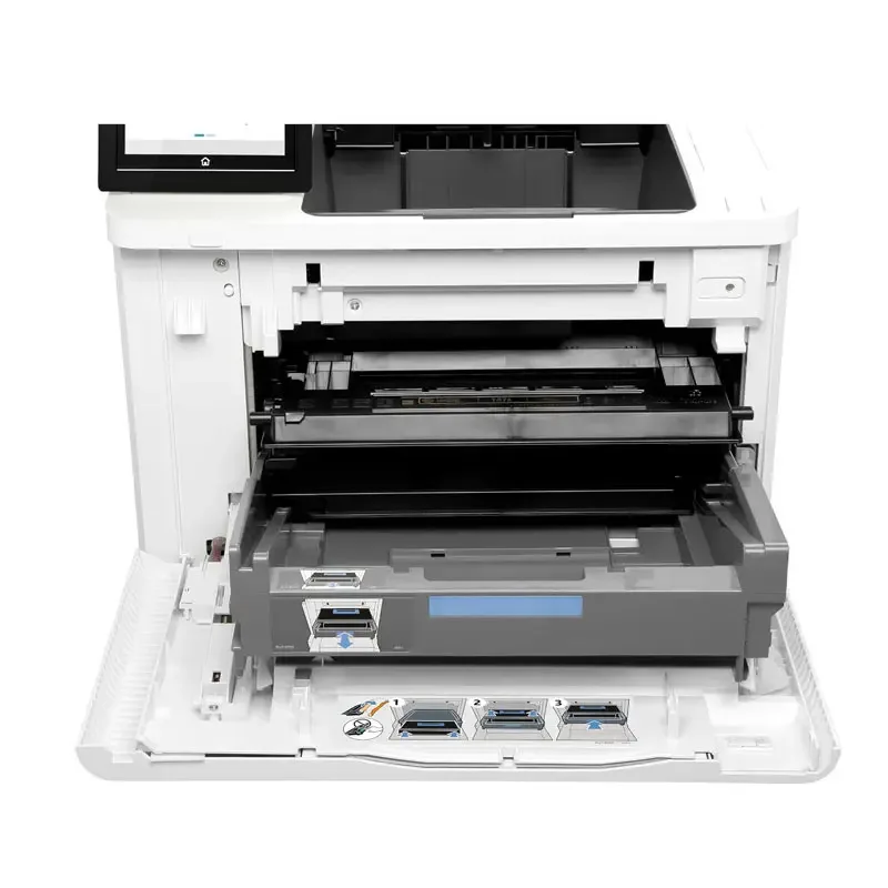 HP LaserJet Enterprise M611dn Monochrome Printer - Built-in