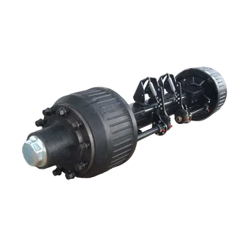 Best Sales German Type Axle With Good Quality and Low Price