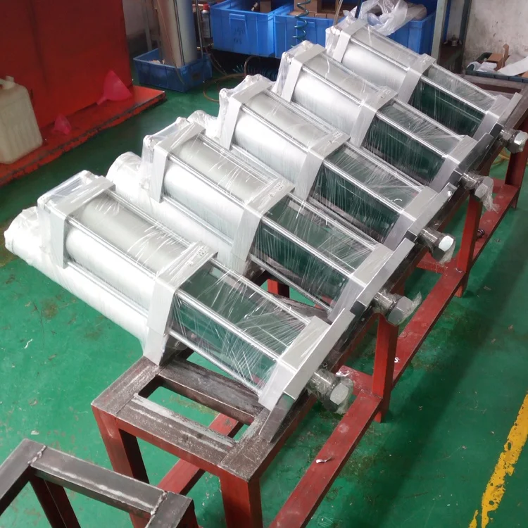 Factory Price High Speed Small air Over Hydraulic Cylinder Pneumatic