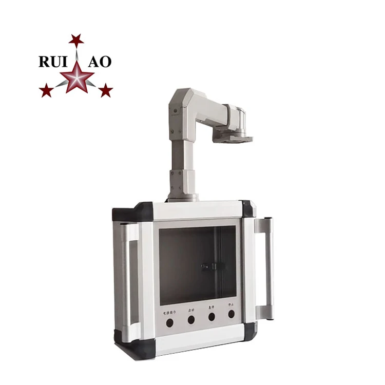 Cantilever Control Box Touch Screen Panel Mount Box Cantilever Support Arm System Hmi Enclosure