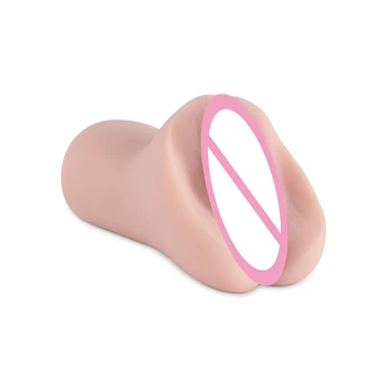 XISE factory direct realistic artificial 0.5kg handful masturbator sex toy low price pussy ass in sex toy pussy toys for men