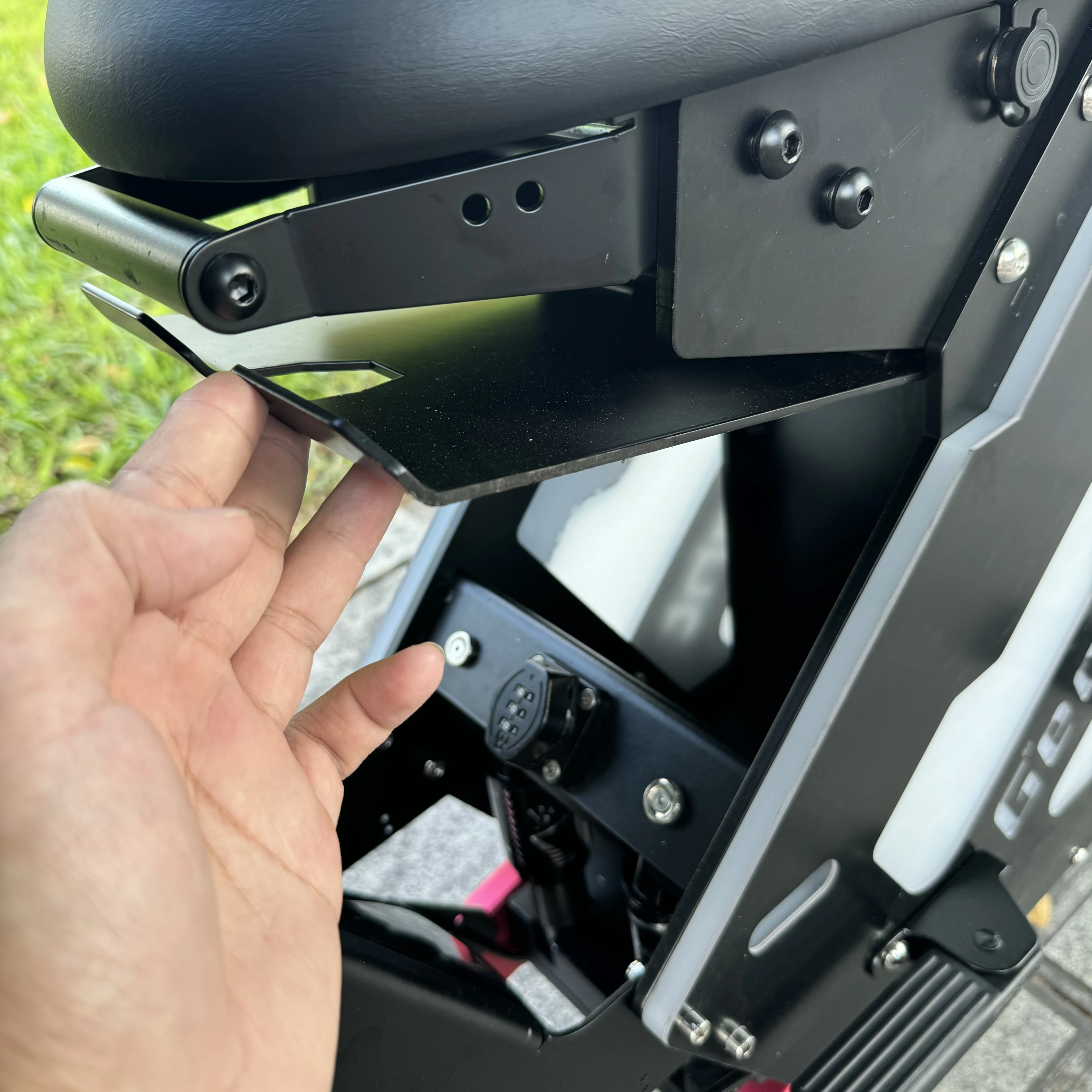 NEW Geofought Molo5 E Scooter Fast 8000w 10000w 12000w 15000w Electric Off Road Scooter for Adults Powerful With App Control