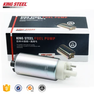 KINGSTEEL OEM 15100-57B10 1510057B10 E2111 High Quality Auto Parts Electric Fuel Pump for SUZUKI VITARA SWIFT SAMURAI