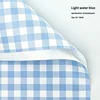 Light water blue