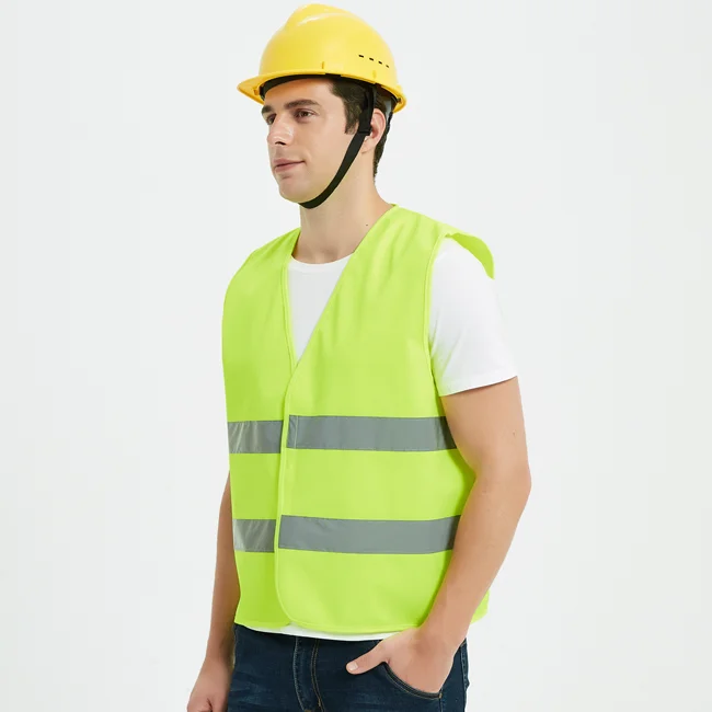 Mingrui High Visibility Security Uniform Reflective Vest Wholesale ...