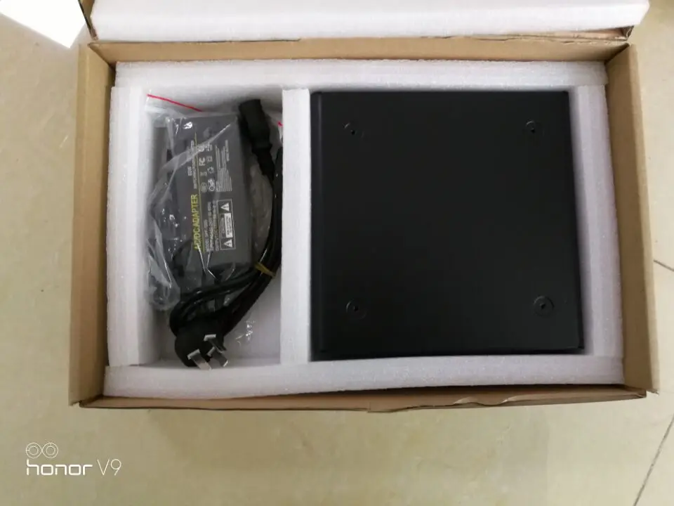 
Все в одном, мини-ПК AMD A6 5200 2,0 ГГц HTPC 4K с встроенным дисплеем, 12 В постоянного тока 