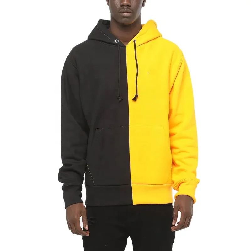 champion spliced hoodie