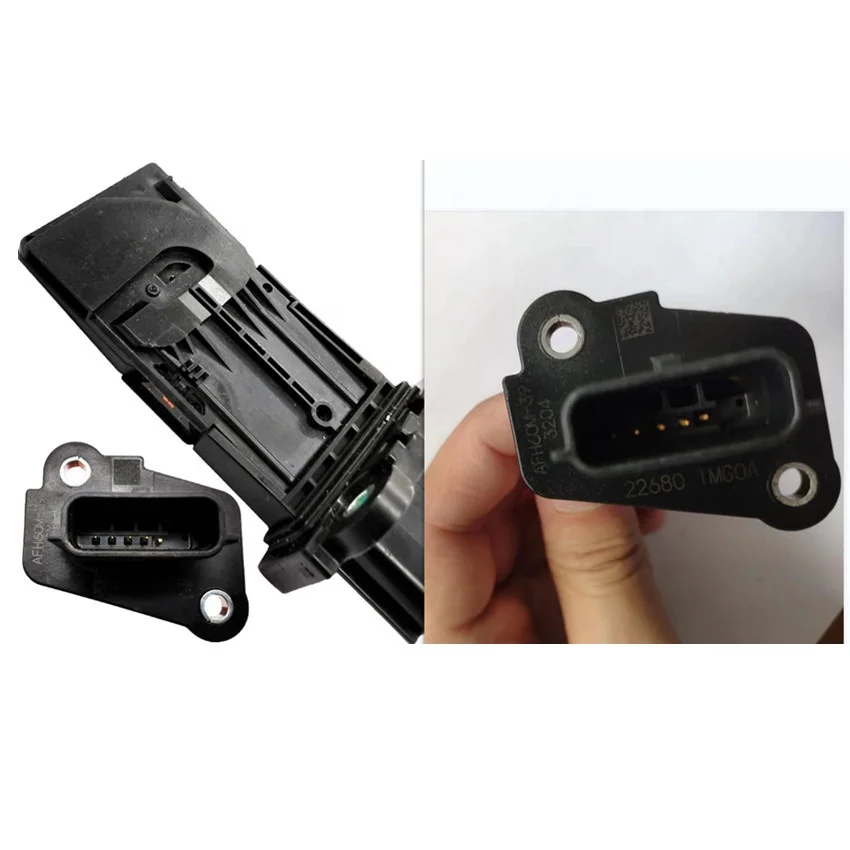 アルテマUltima プロモ Amazon.com: IXGKHC NEW MAF Mass Air Flow Sensor 22680-1MG0A