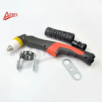 P80 Cutting Torch P80 for Handheld Portable High Quality Plasma Cutter P80 Air Cooled Plasma Cutting Torch