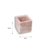 8x8x8cm rosa
