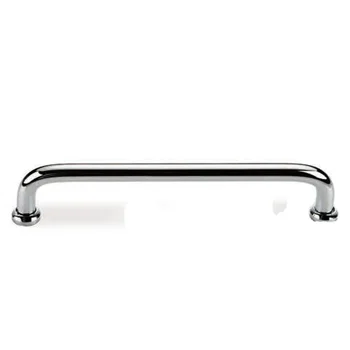 Modern Design Zinc Aluminum Handle Door Locks and Handles for Kitchen Use Available in Dubai