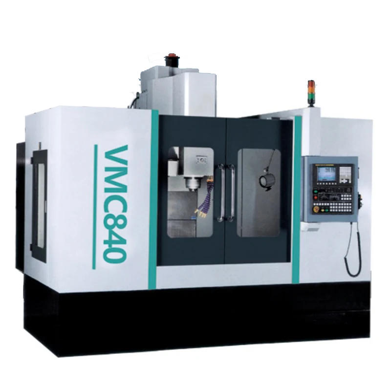 Taiwan Spindle High Speed 3 Axis 4 Axis 5 Axis Vertical Cnc Milling Machine Fanuc Cnc Vertical Machining Cetner VMC1580