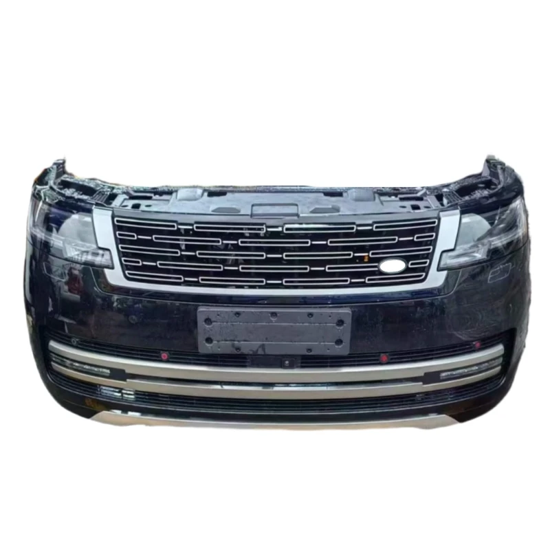 2023 New Version Bodykit for Range Rover Front Rear Bumpers Front Fender Parts Plastic Retrofit Upgrade Repair Used Condition