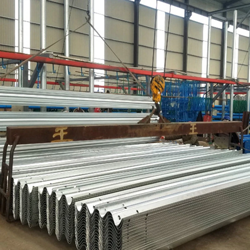 Highway Guardrail Used W Beam Guardrail Steel Guard Rails For Sale Steel Guard Rail Cost Guardrail Price Per Meter