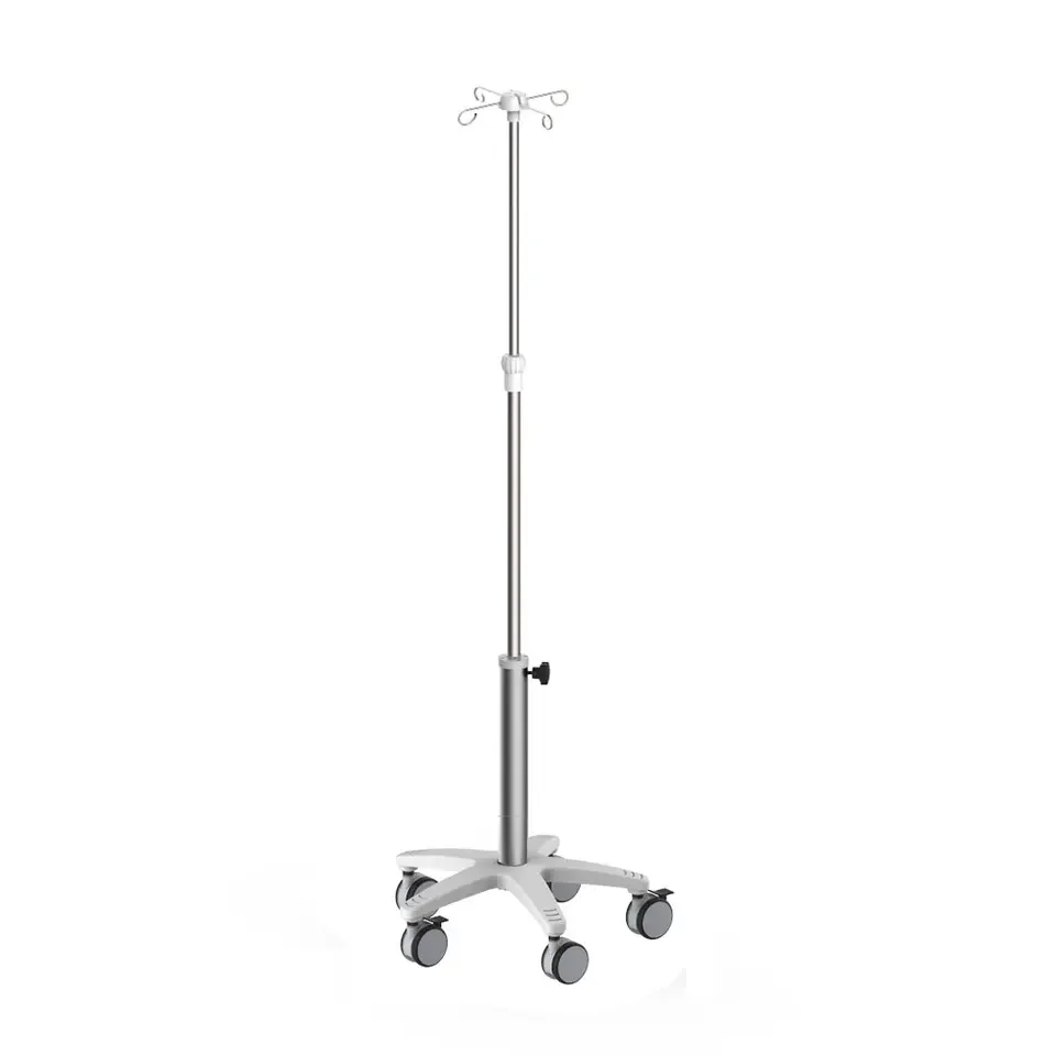 Medical Infusion Pump Trolley Infusion Cart Syringe Pump Trolley