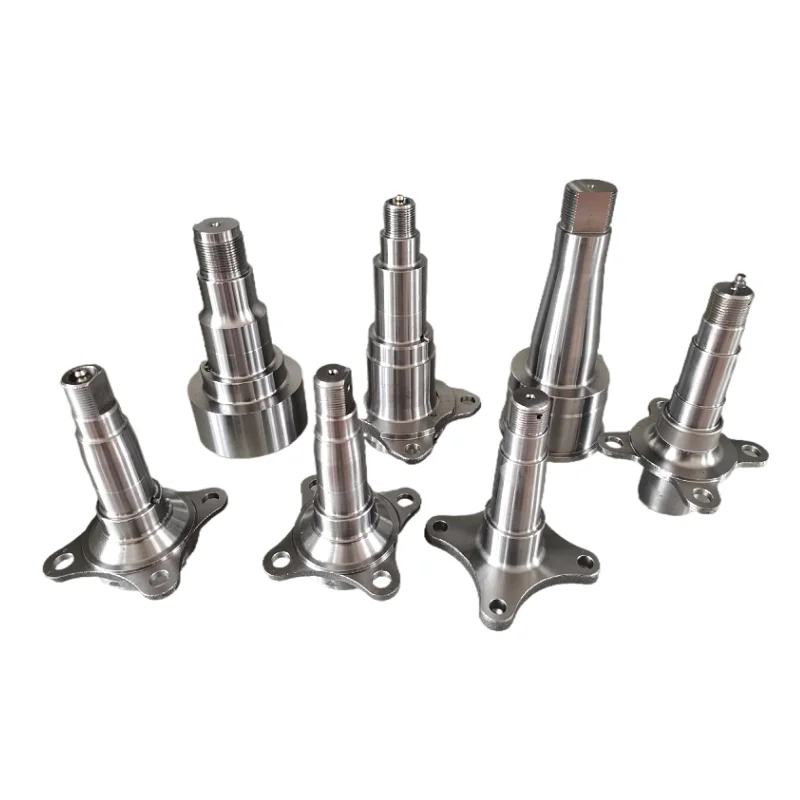 Manufacturing Prices Trailer Kits Spindle Shaft for Truck Axles and Trailers Parts