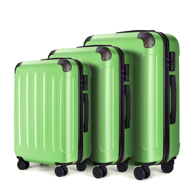 Source Custom Famous Brand Designer Luggage PC Trolley Bags Hard Case  Waterproof 3pcs Suitcase Set on m.