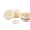 2.5cm thickness - diameter 5-7cm