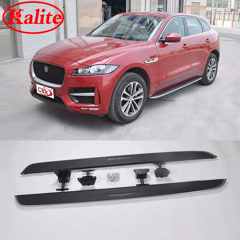 f pace side steps