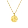 Gold YUN129G-12