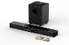 S9 PLUS Subwoofer + Microfoni