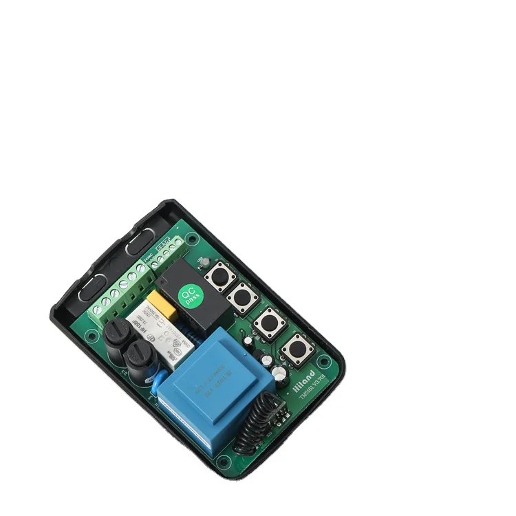 Hiland Factory Made Strong Function Tubular Motor Receiver TM5162 for Automatic Gate Window