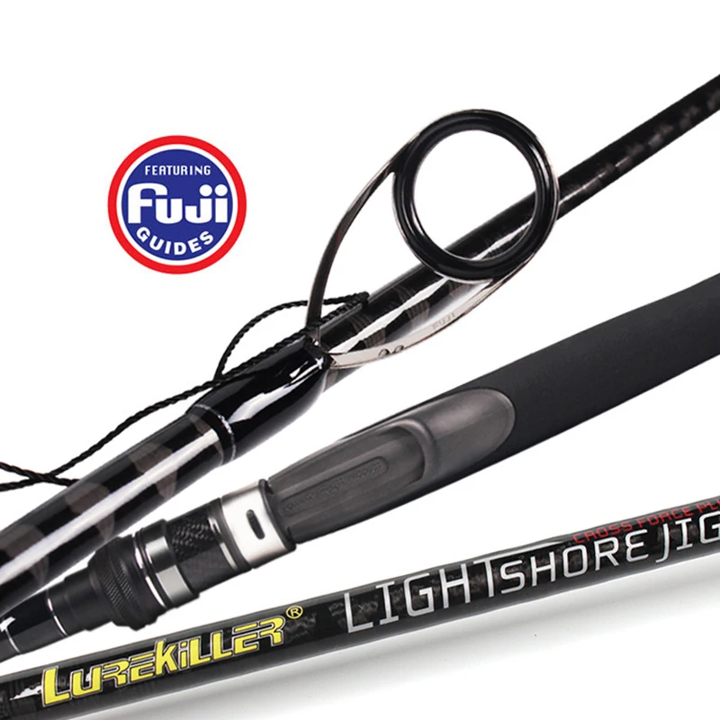 Lurekiller ultralight high carbon jig fishing