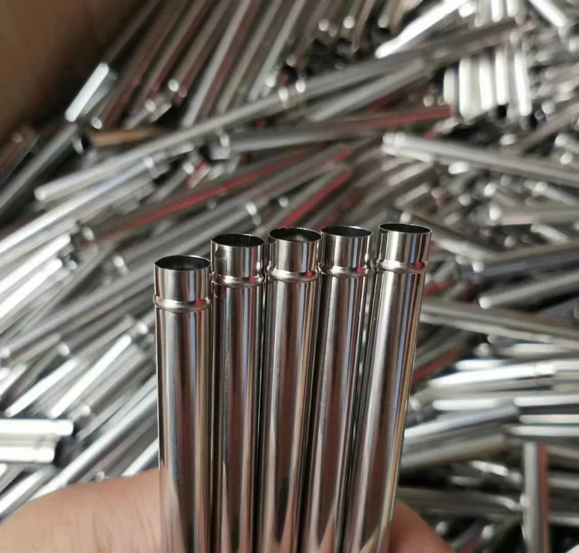 Small Diameter 316 Stainless Steel Capillary Tube Needle Tubes