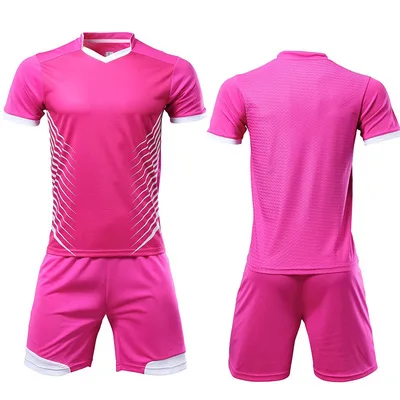 jersey pink polos