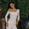 white top