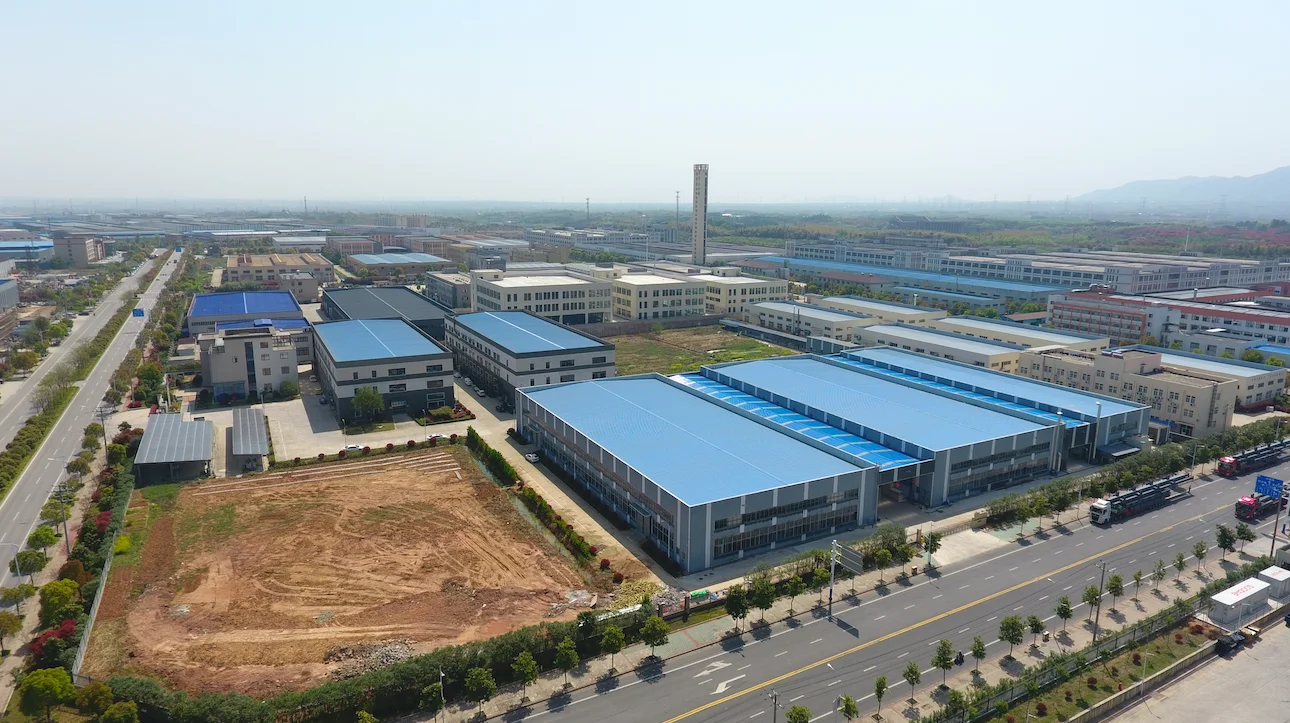 Anhui Fantai New Material Technology Co., Ltd.