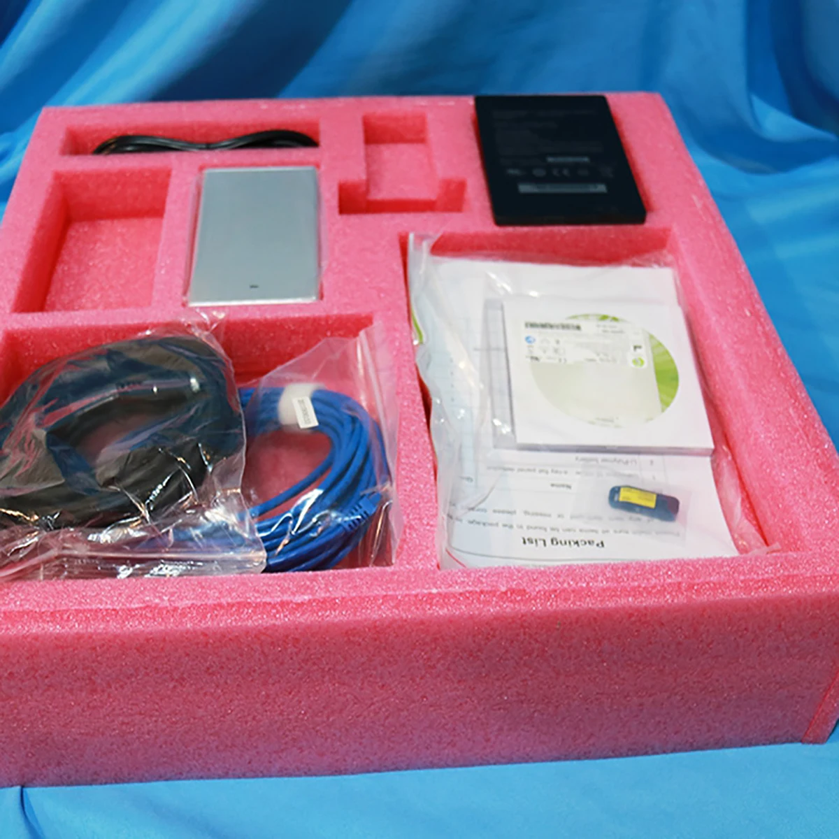 用于x射线机的医用dr无线平板探测器