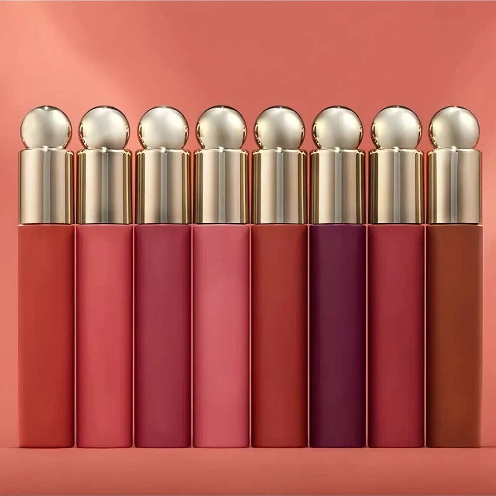 2024 MEW Mirror Lipstick Moisturizing Sexy Lips Plumper Long Lasting ...
