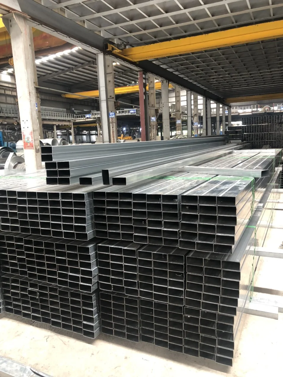 Carbon Steel Square/rectangular Steel Tube Profile Fast Transaction ...