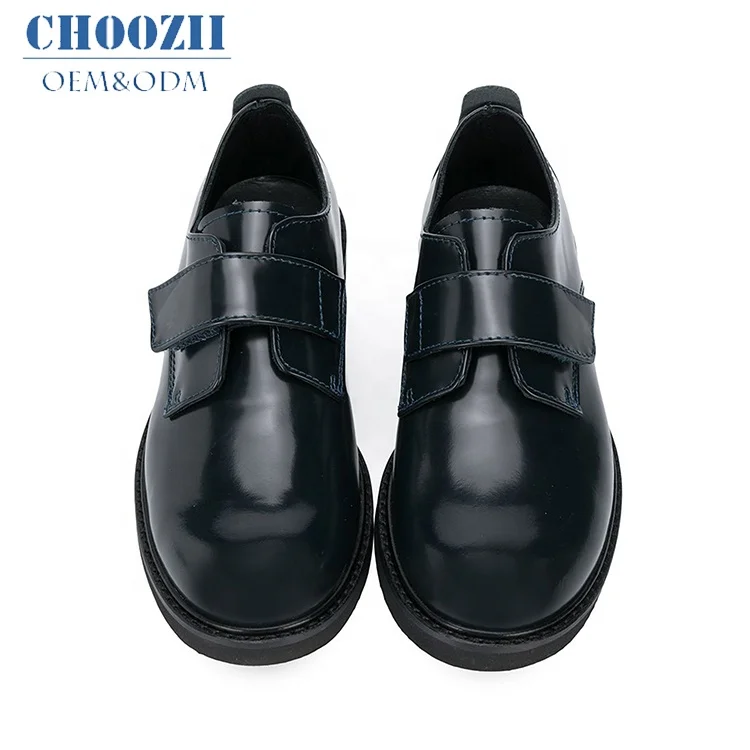 Motivering tyngdekraft for mig Choozii Fashion Patent Leather Kids School Shoes For Boys - Buy Leather  Shoes For School,Formal School Shoes,Children Leather School Shoes Product  on Alibaba.com