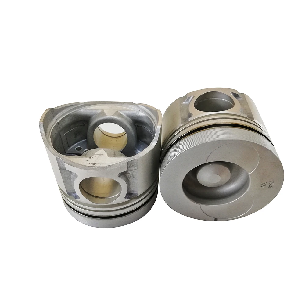 6BG1 Piston 3R 1-12111-918-0 Suitable for Isuzu Engine Parts - Gupta Tractor Spares Co.